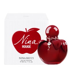 Nina Rouge - Eau de Toilette Nina Rouge - Eau de Toilette
